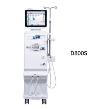 宝莱特血液透析滤过机D800S产品图片
