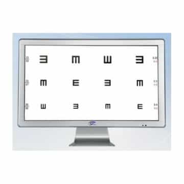目乐视功能检查仪ML-VFT23产品图片