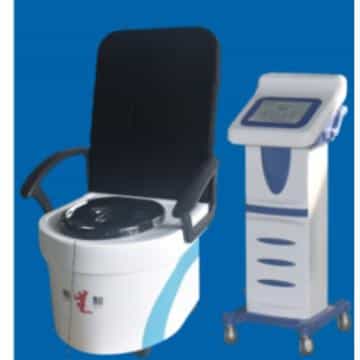 健身超声雾化熏洗仪JSCS-WX-1产品图片