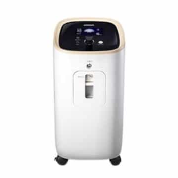 欧姆龙医用分子筛制氧机HAO-3820产品图片