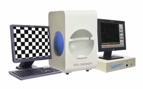 康华眼科A/B型超声诊断仪CAS-2000BER产品图片