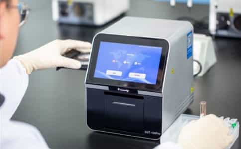 斯马特全自动生化分析仪SMT-120Pro产品图片