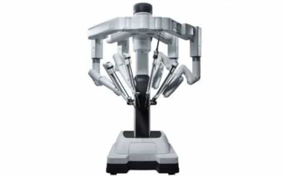 Intuitive Surgical 手术机器人系统da Vinci Xi产品图片