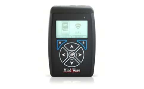 MindWare Mobile 无线便携生理多参数记录系统