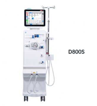 宝莱特血液透析滤过机D800S 图片 1