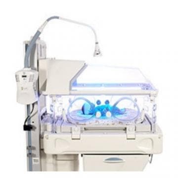 GE新生儿黄疸治疗仪Giraffe Blue Spot PT Lite 图片 1