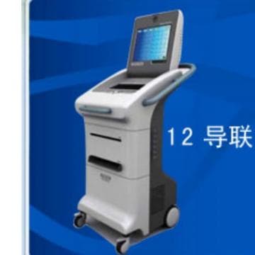 奥金12导联同步数字化心电工作站OrKing-WinECG 图片 1